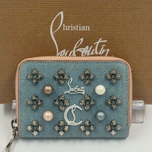 Christian Louboutin wallet 😍